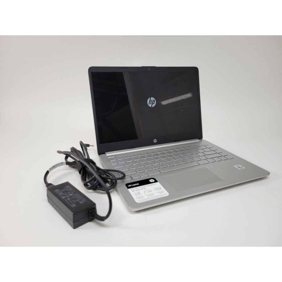 HP Laptop 14-dq1043cl 14", i3-1005G1 @ 1.20GHz - 16GB DDR4 - 512GB SSD