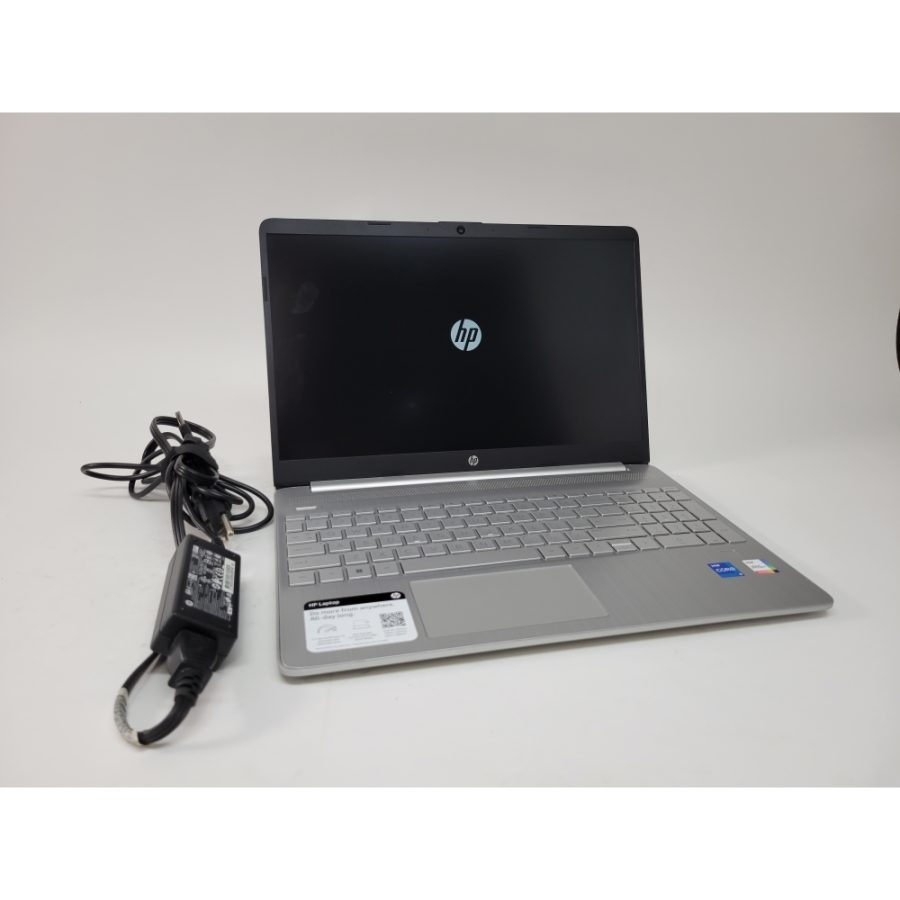 HP Laptop 15-dy2193dx 15.6" 11th Gen i5-1135G7 @ 2.40GHz -16GB DDR4- 512GB SSD - Image 2