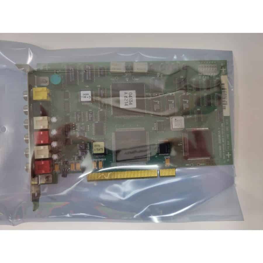 Vintage DIGIDESIGN Audiomedia III PCI Card Rev C 1996 Macintosh G4 - Tested