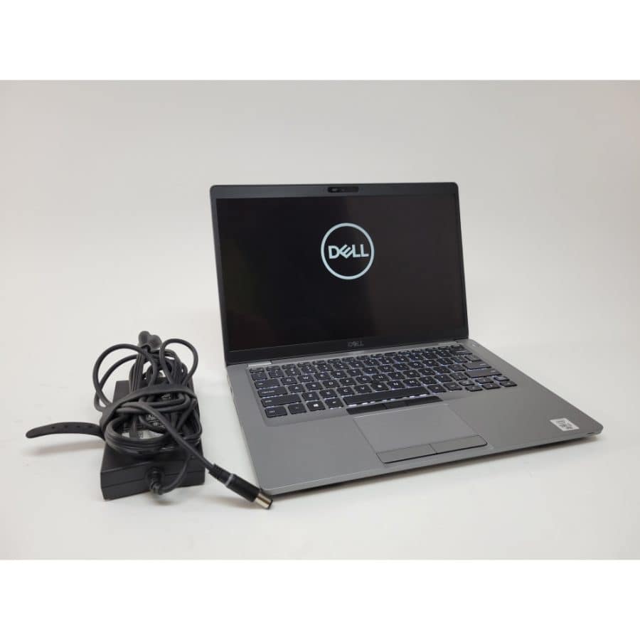 Dell Latitude 5411 14" Intel Core i5-10400H @ 2.60GHz - 16GB DDR4 - 512GB SSD