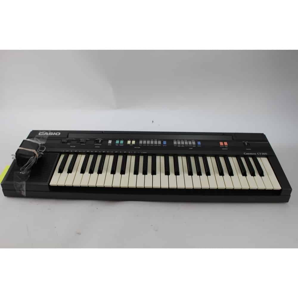 CASIO CT-350 Casiotone シンセサイザー　廃盤 Casio CT-350 1980s vintage | Reverb