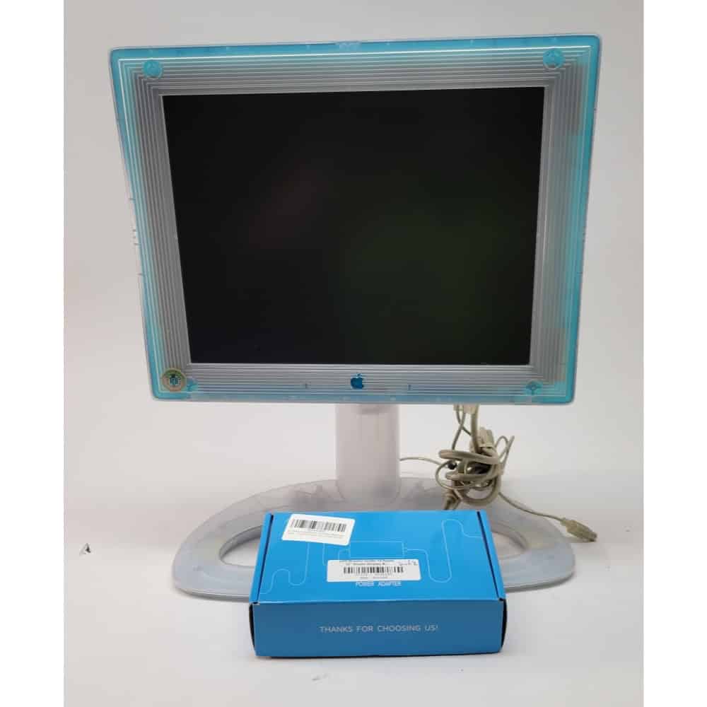 v*f様 Apple Studio Display 15 (1998、初代LCD v*f様 Apple Studio Display 15 (1998、初代LCD v*f様 Apple