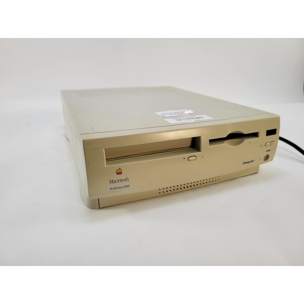 Vintage Apple Macintosh Performa 6360/160 M5319 - Tested - Image 2