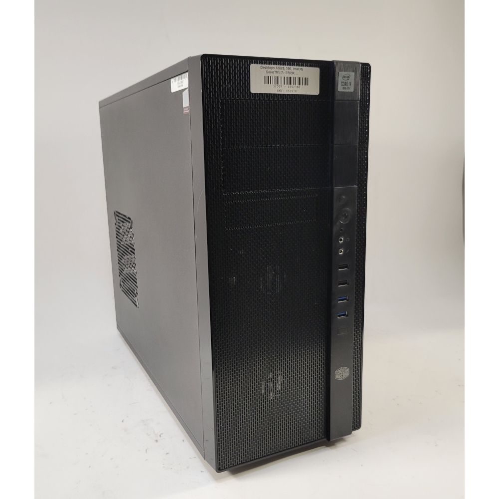 ASUS 590 Desktop Intel Core i7-10700K -32GB DDR4- 1TB SSD - Image 2