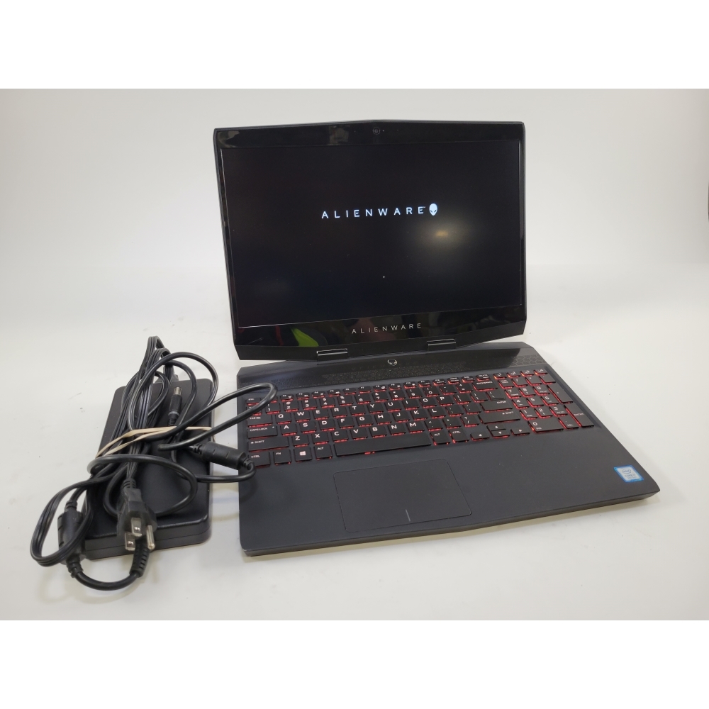 Alienware m15 15.6", i7-9750H - 32GB DDR4 - 1TB SSD - Image 2